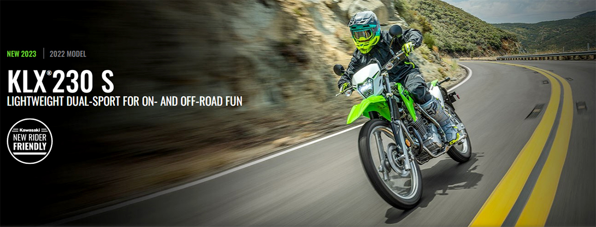 KLX230S 2023